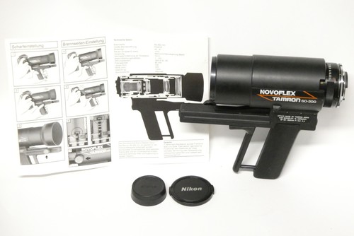 Novoflex tamron 300 - tamron, 60-300
