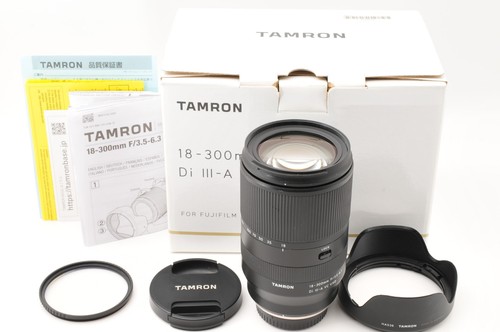 Near mint box tamron - [near, w/box]