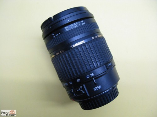 Tamron zoom objektiv - zoom-objektiv, /