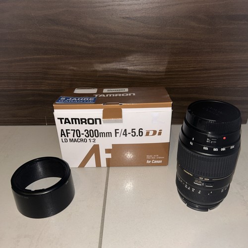 Tamron 300mm 4 - af, 70-300mm