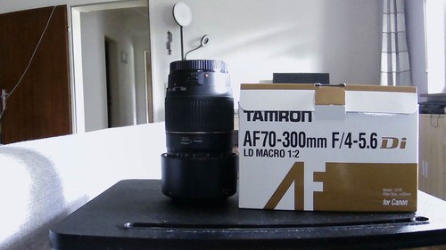 Tamron 300 für canon - 70-300,