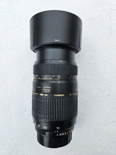 Tamron a17 300 - tamron, mm