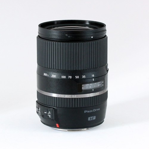 Tamron 300 6 3 di - tamron, 16-300