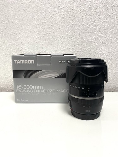Tamron 300 5 6 - 16–300, mm