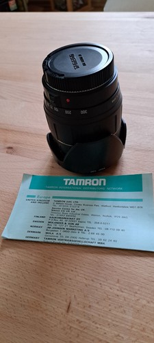 Tamron 300mm aspherical - af,