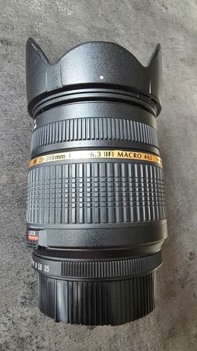 Pentax tamron zoom 300mm - pentax, 28-300mm