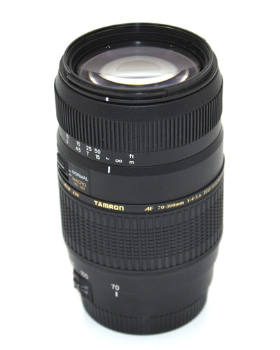Tamron 300mm 5 6 ld - af,