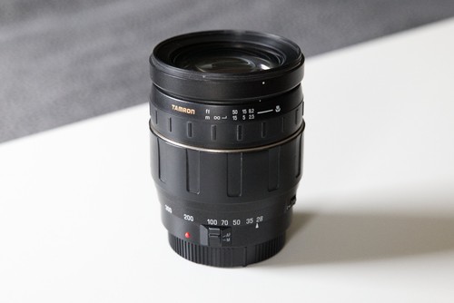 Tamron 300 3 macro af - 28-300,