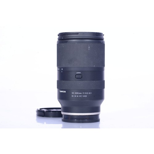 Tamron vxd 18 - tamron, di