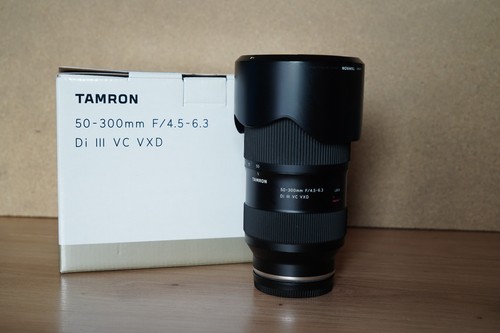 Tamron 300mm 6 3 di - 50-300mm, f4,5-6,3