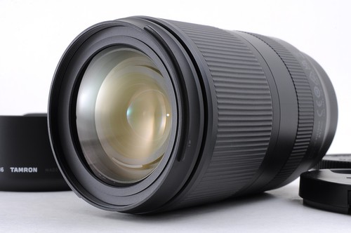 Fast neuwertig tamron - neuwertig],