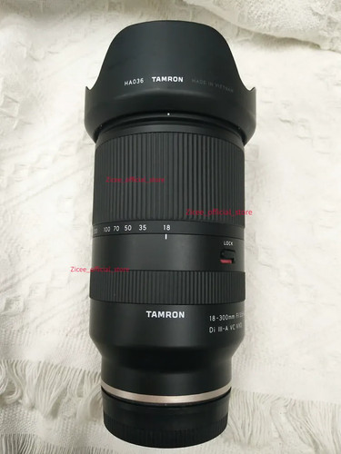 Tamron 300mm 6 3 di - tamron, 18-300mm