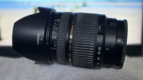 Tamron 300mm 6 - 28-300mm, f/3.5-6.3