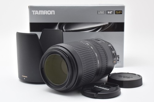 Neuwertig tamron sp - tamron,