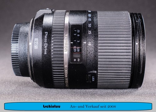 Tamron 300 - 300, f