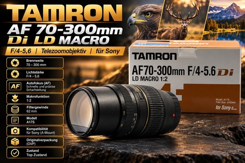 Tamron 300mm ld - tamron, af