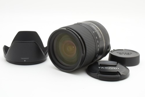 Neuwertig mit haube tamron - mit,