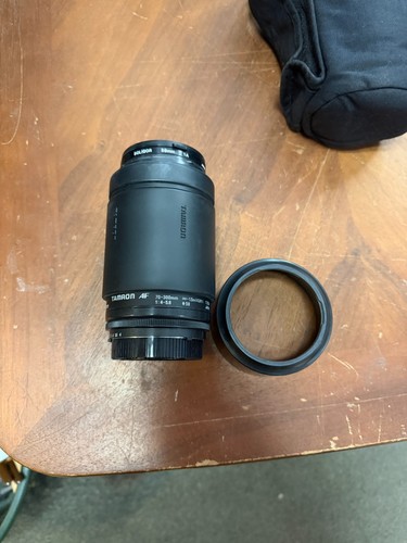 Objektiv tele tamron - objektiv,