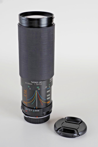 Tamron 300mm 8 - 60-300mm, 3.8-5.4