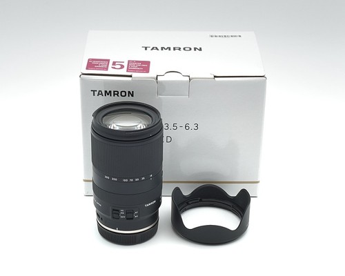 Tamron 3tamron 300mm - tamron, 18-300mm