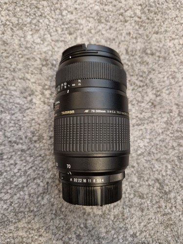Tamron 300mm objektiv - tamron, 70-300mm