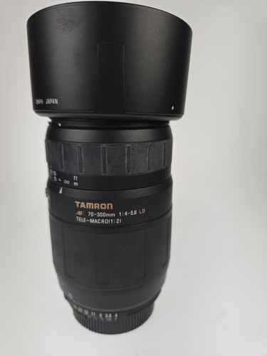 Tamron tele macro - af, (1:2)