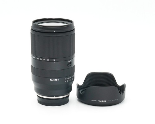 Tamron 300mm 6 - 18-300mm, di