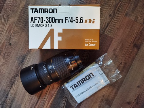 Tamron 300mm 5 6 di - tamron, af
