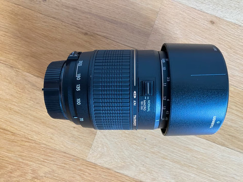 Tamron 300mm für nikon - tamron, –