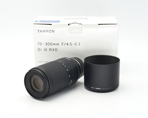 Tamron 300mm 3 di - 70-300mm, iii