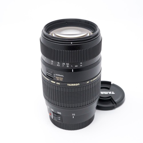 Tamron 300mm 6 di ld - 70-300mm, f/4-5.6