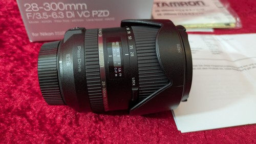 Tamron 300mm 3 - tamron, di