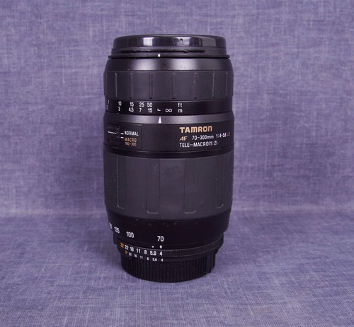 Tamron 300 5 6 ld - tamron, af
