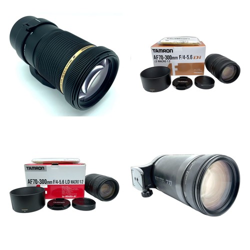 Tamron teleobjektiv auswahl - tamron,