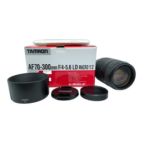 Tamron tele macro - tamron, (1:2)