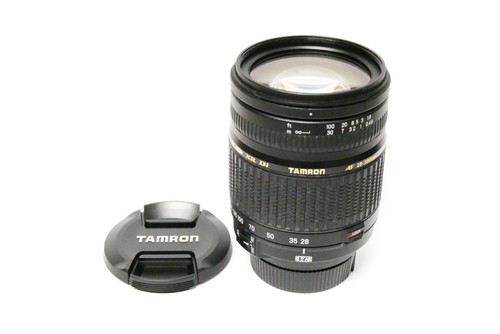 Tamron 300 xr di vc - tamron, mm