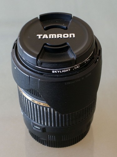 Tamron 300mm 5 - 28-300mm, 1:3.5-6.3
