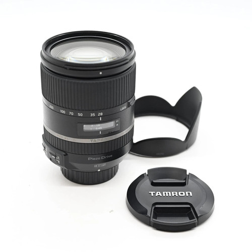 Tamron 300mm 3 di - di, vc