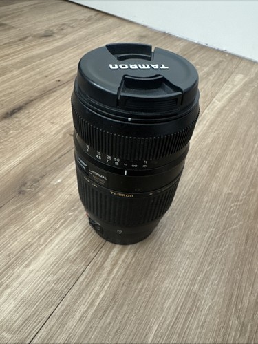 Tamron teleobjektiv for - -,