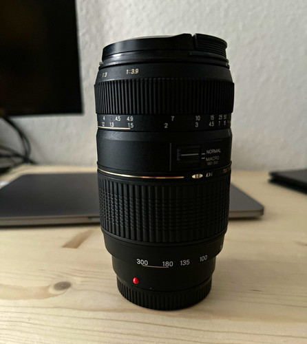 Tamron 300mm 4 5 6 - di, af