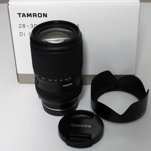 Tamron 300mm 1 di - 28-300mm, 4-7,1
