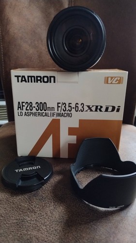Tamron 300 macro - 28-300,