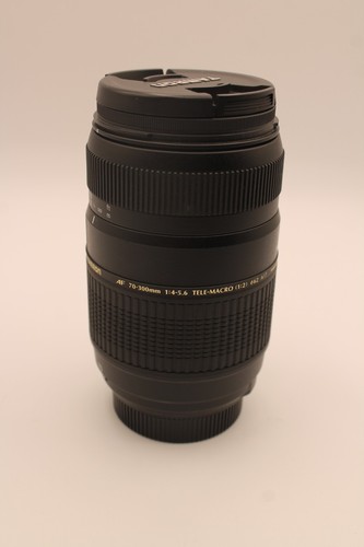 Tamron zoomobjektiv - tamron, af