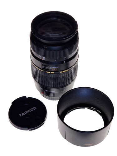 Tamron 300mm 5 - af, 1:4-5.6