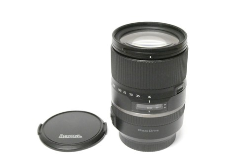 Tamron 300 ii pzd - mm,