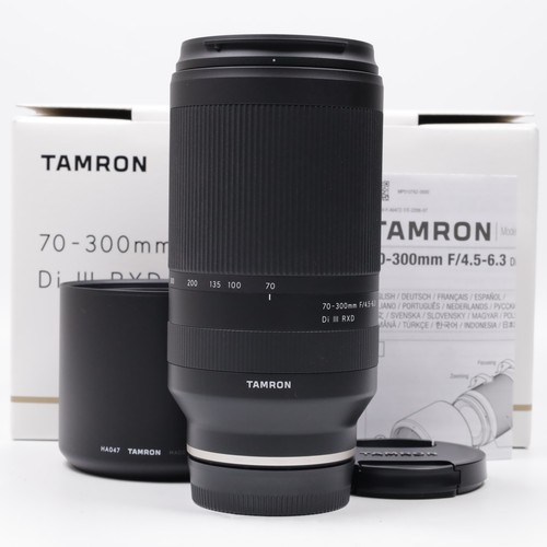Tamron 300mm 6 3 di - 70-300mm, f/4.5-6.3