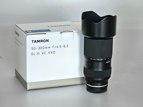 Tamron 300mm 6 3 di - 50-300mm, f4,5-6,3