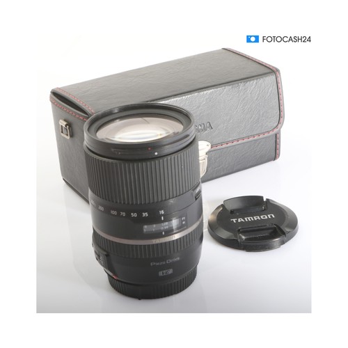 Tamron 16 300 - 3,5-6,3/16-300, di