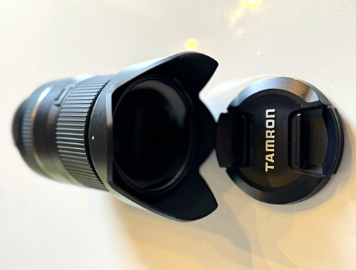 Tamron zoomobjektiv 300mm - tamron,