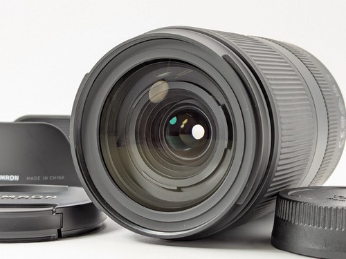 Tamron 300mm 6 - 18-300mm, di